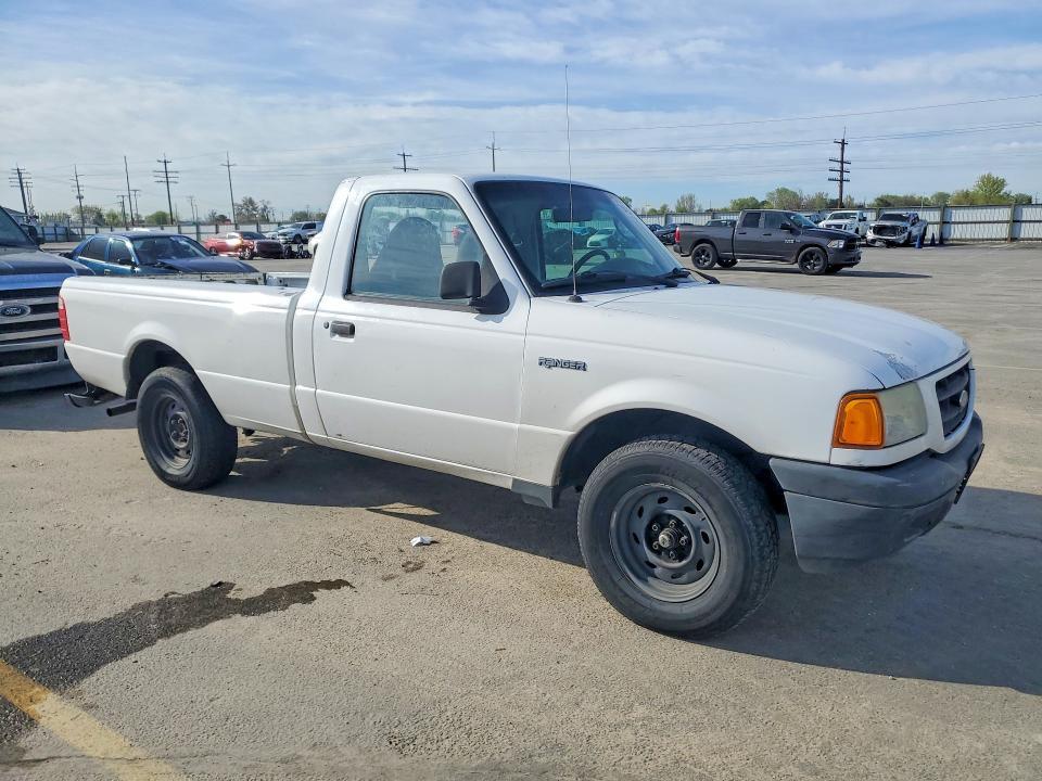 2003 Ford Ranger