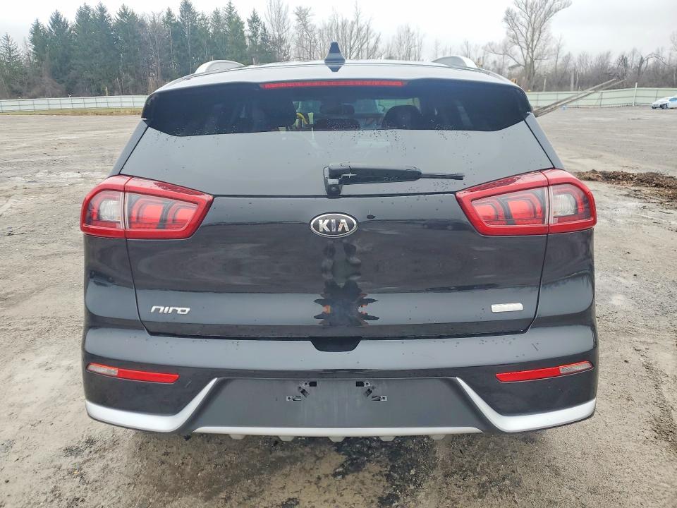 2017 KIA Niro ex