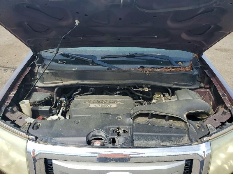 2009 Honda Pilot Touring