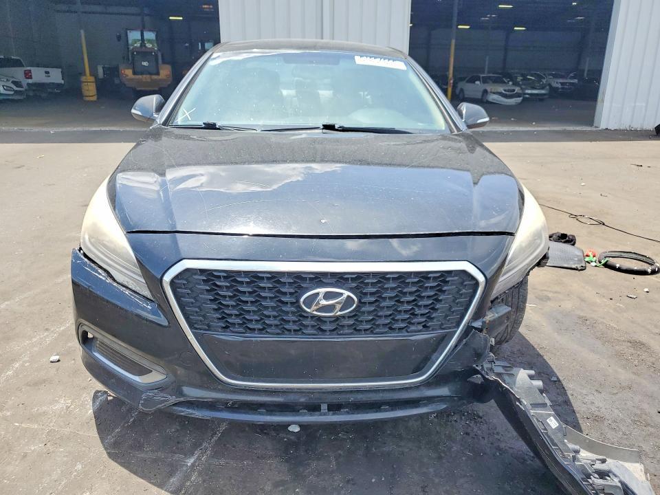 2016 Hyundai Sonata Hybrid se