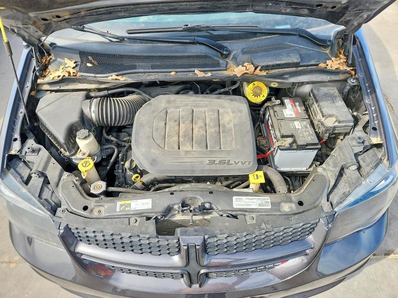 2019 Dodge Grand Caravan gt