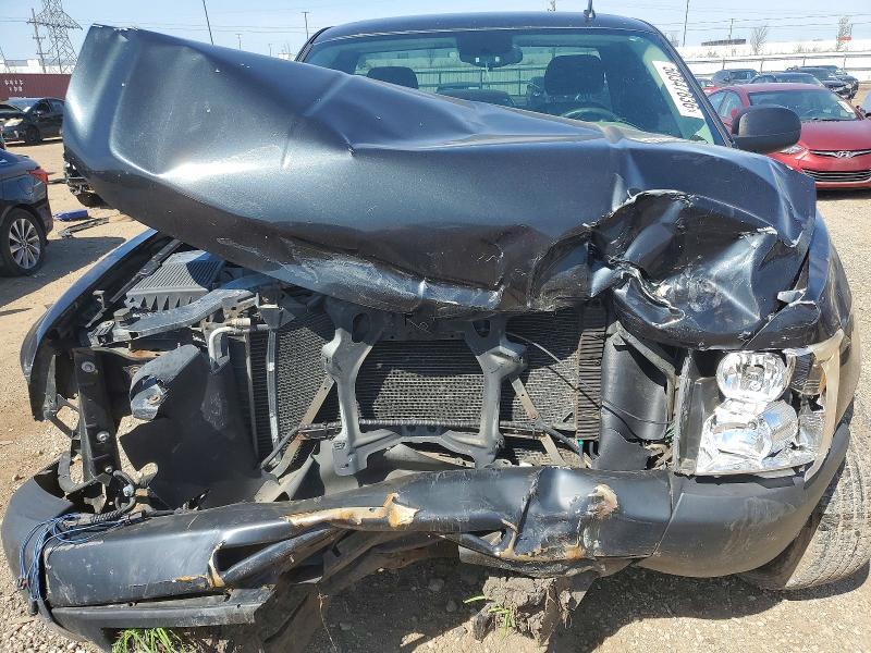 2009 Chevrolet Silverado K1500