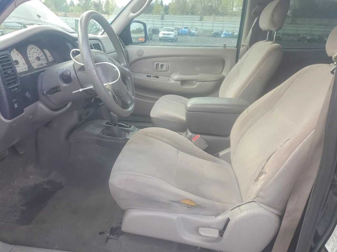 2004 Toyota Tacoma Double Cab