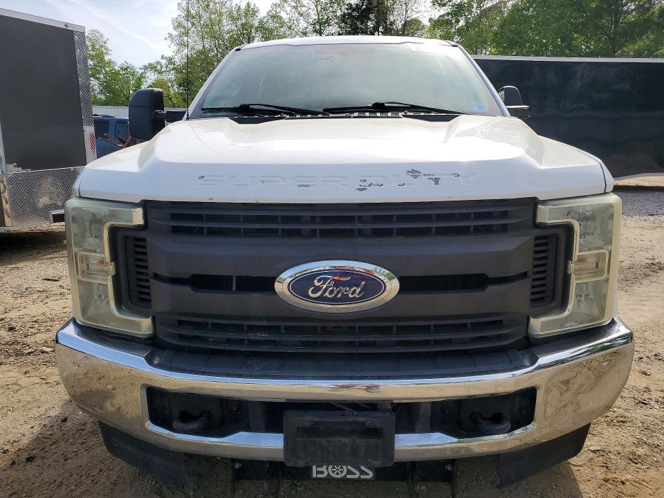 2017 Ford F250 Super Duty