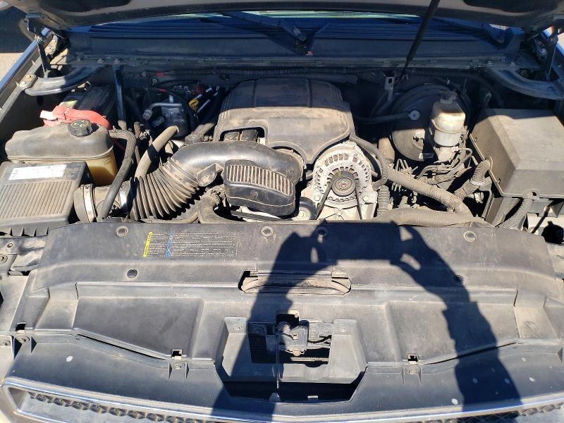 2007 Chevrolet Suburban K1500