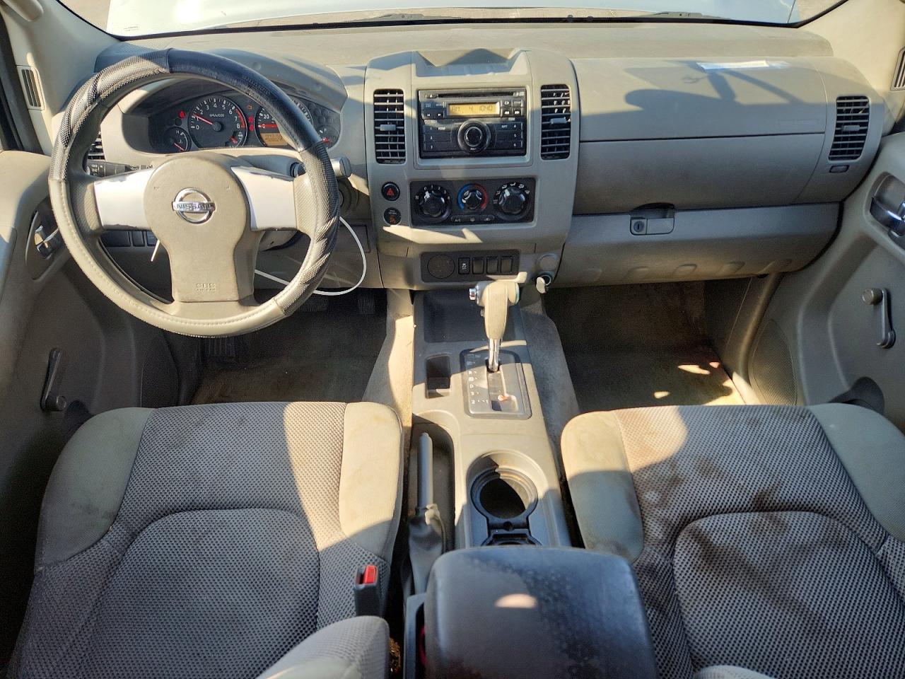 2013 Nissan Frontier S