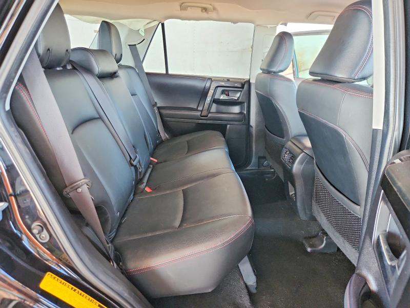 2020 Toyota 4runner trd Off-road Premium