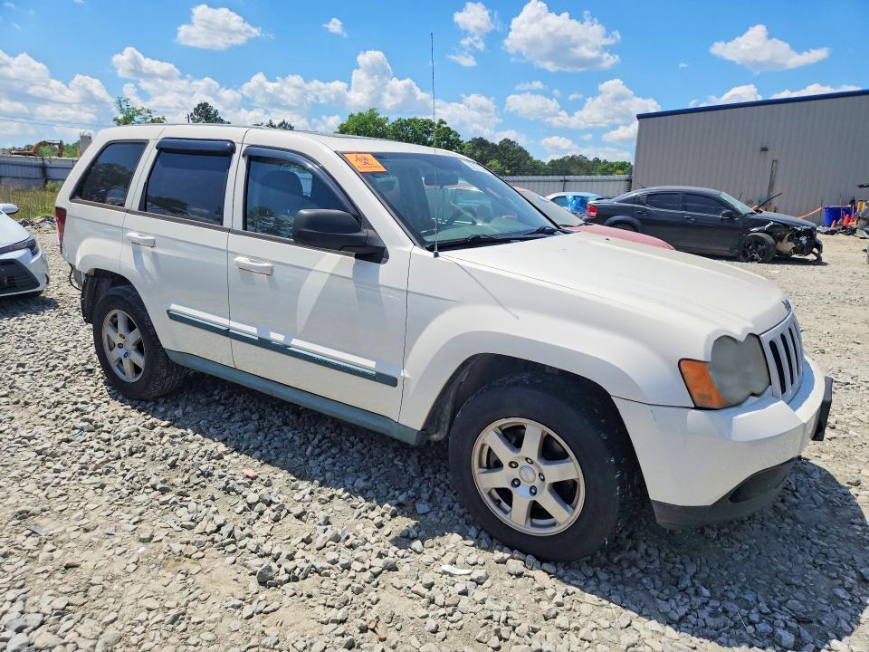 2008 Jeep Grand Cherokee Laredo