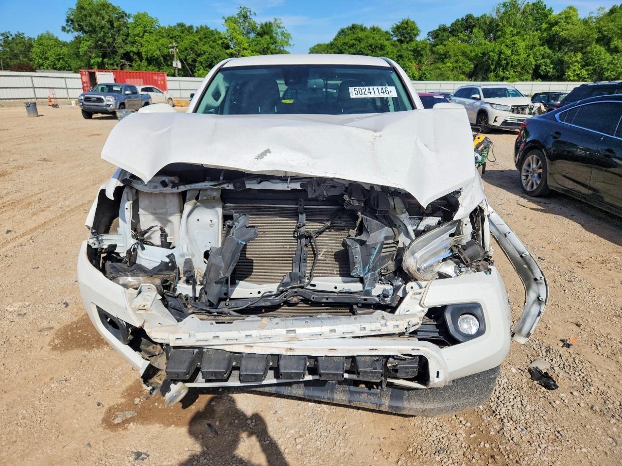 2021 Toyota Tacoma SR5 V6