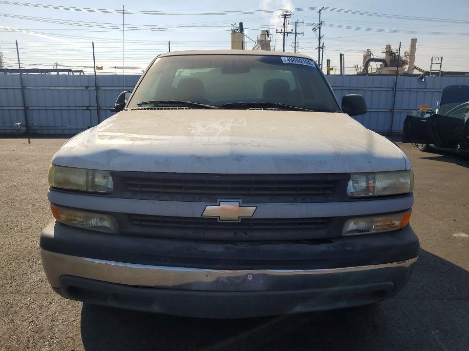 2000 Chevrolet Silverado C1500