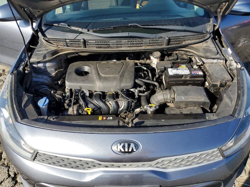 2019 KIA Rio s