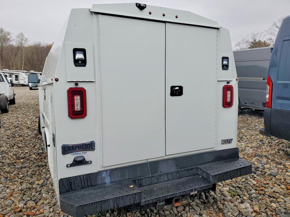 2023 Chevrolet Express G3500