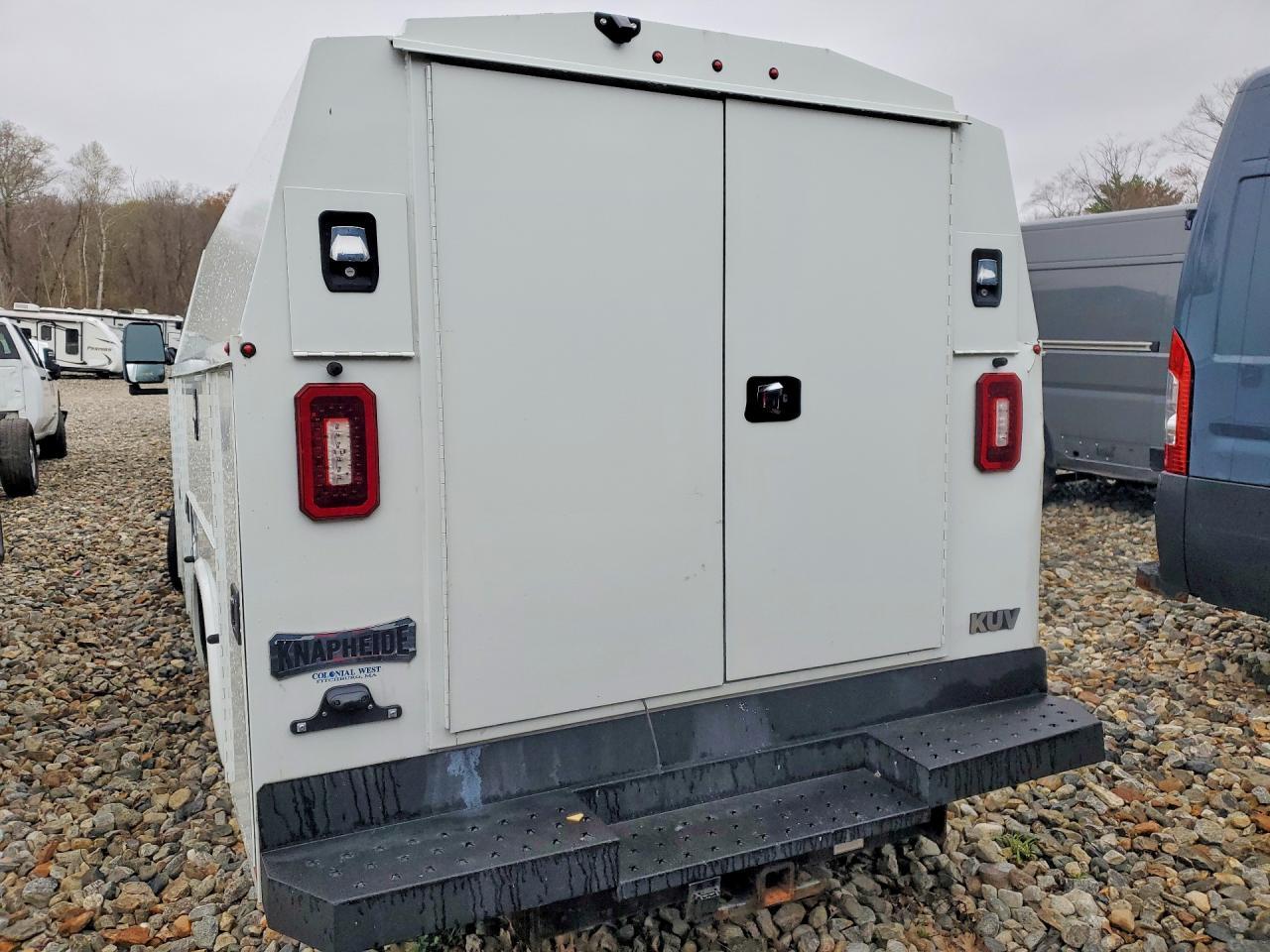 2023 Chevrolet Express G3500