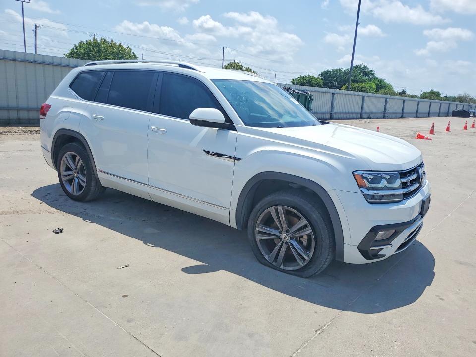 2018 Volkswagen Atlas se