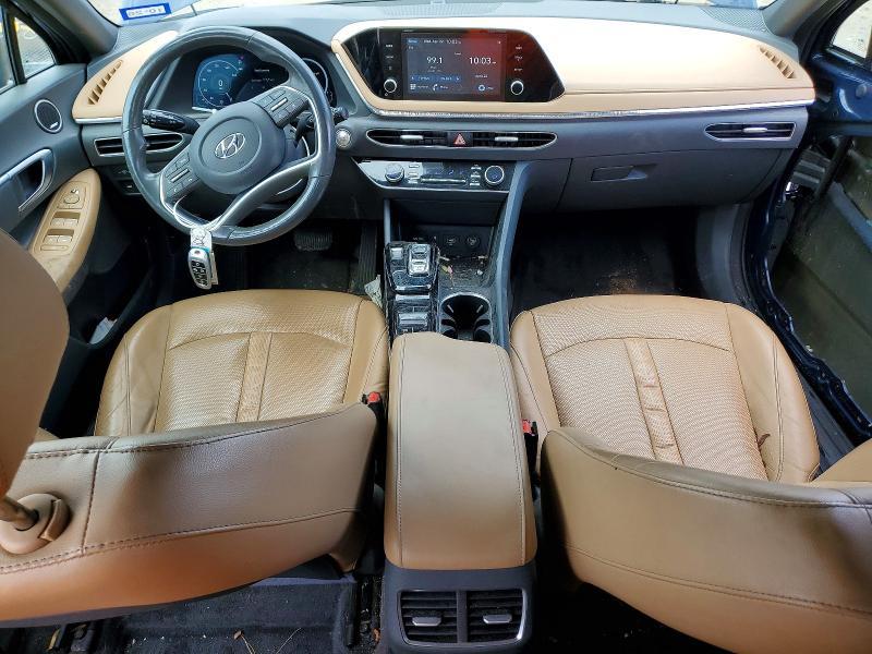 2020 Hyundai Sonata sel