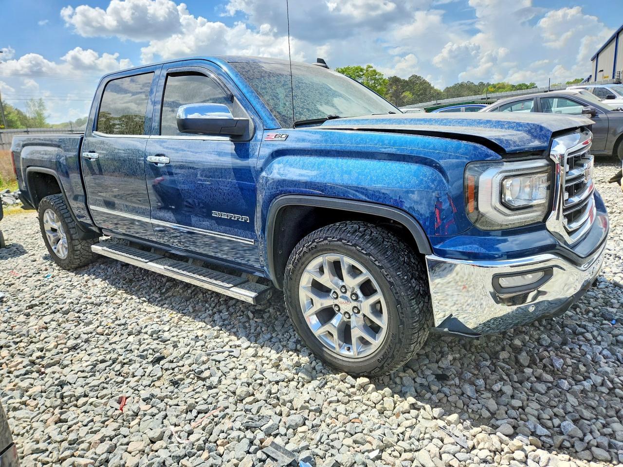 2017 GMC Sierra C1500 SLT