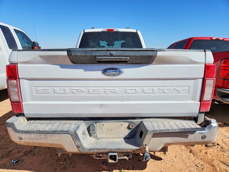 2022 Ford F250 Super Duty