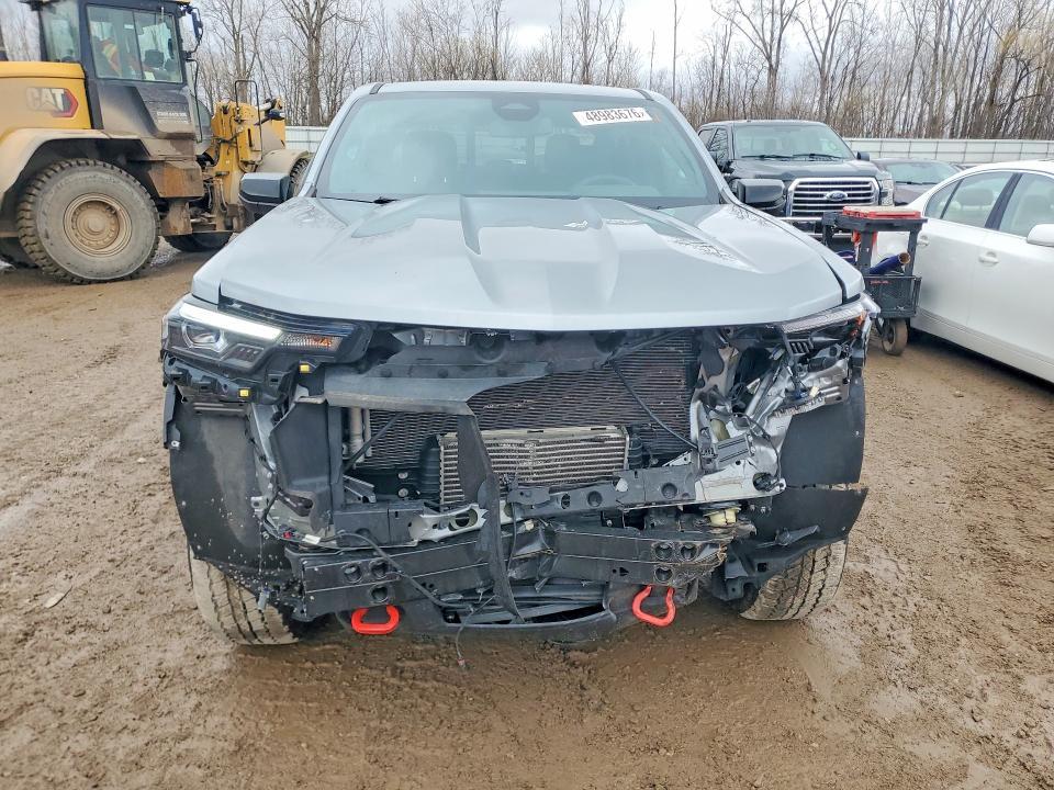 2023 Chevrolet Colorado Z71