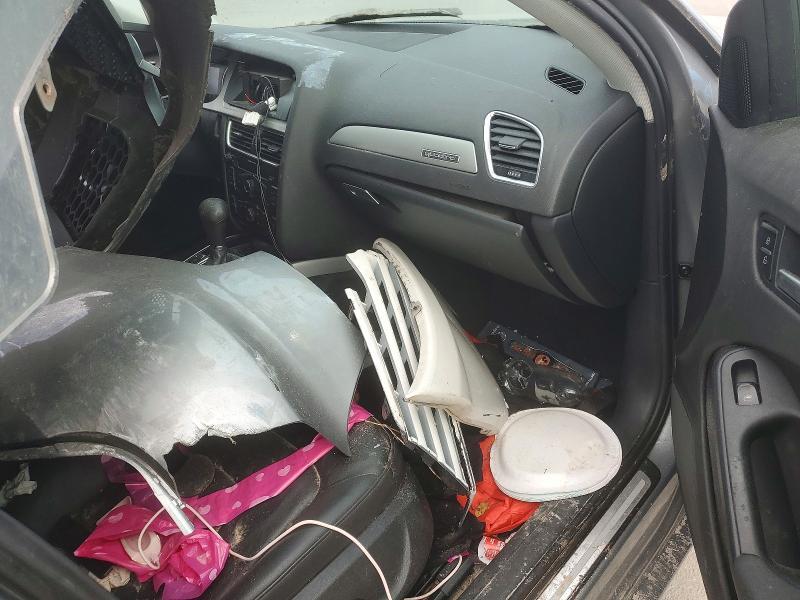 2011 Audi A4 Premium