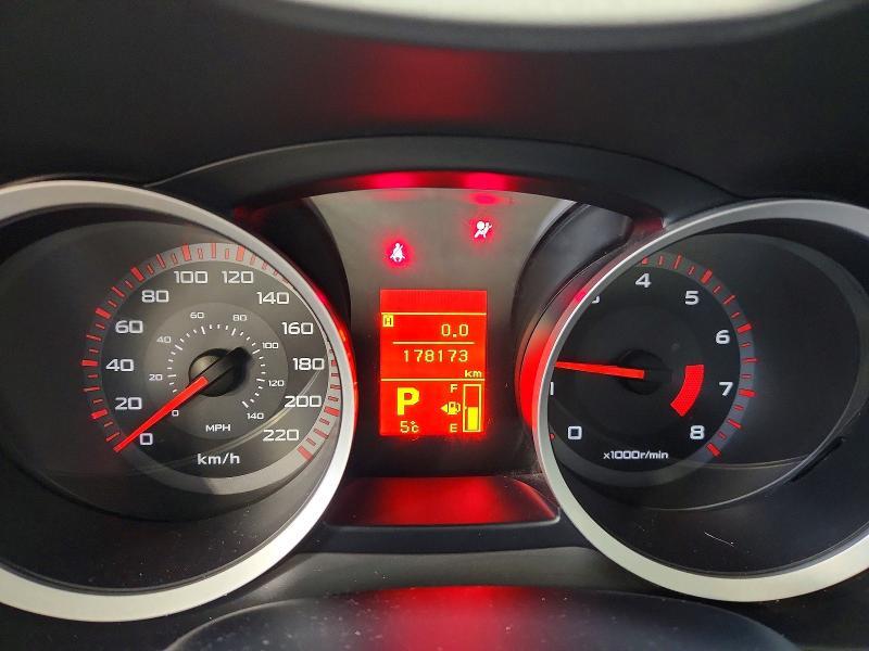 2009 Mitsubishi Lancer es 4DR