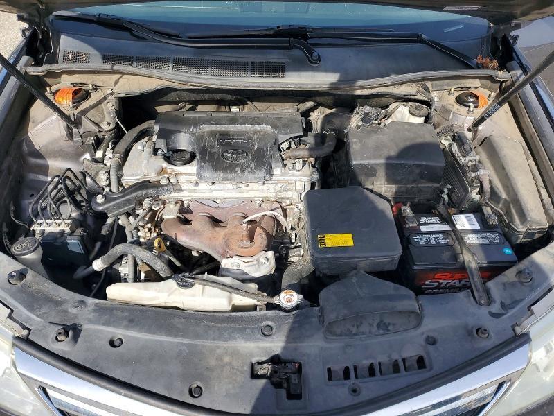 2013 Toyota Camry le