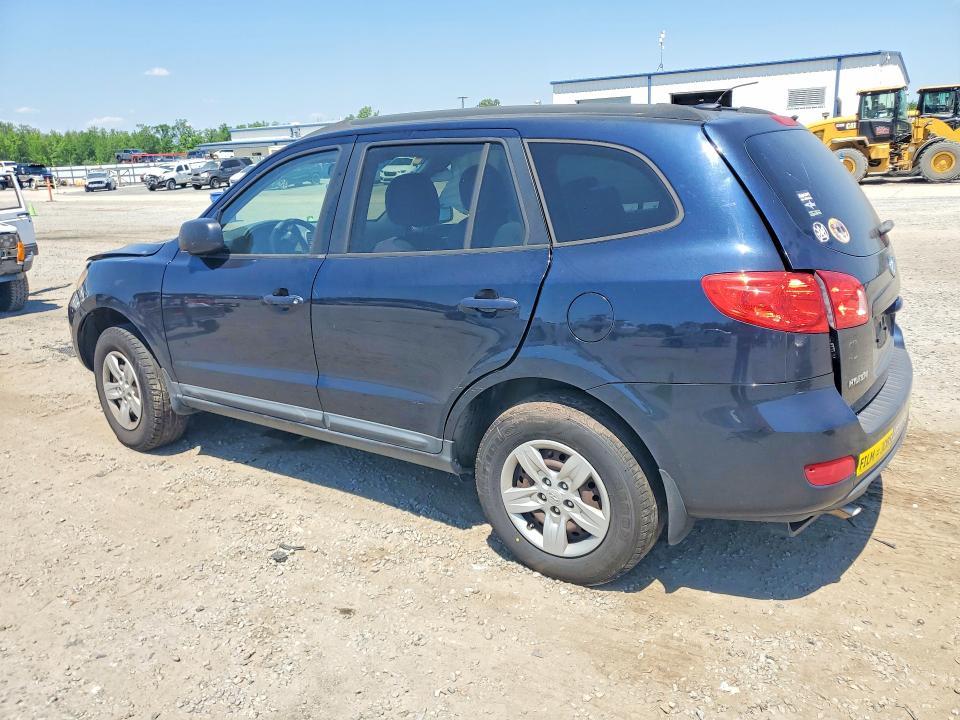 2009 Hyundai Santa fe gls