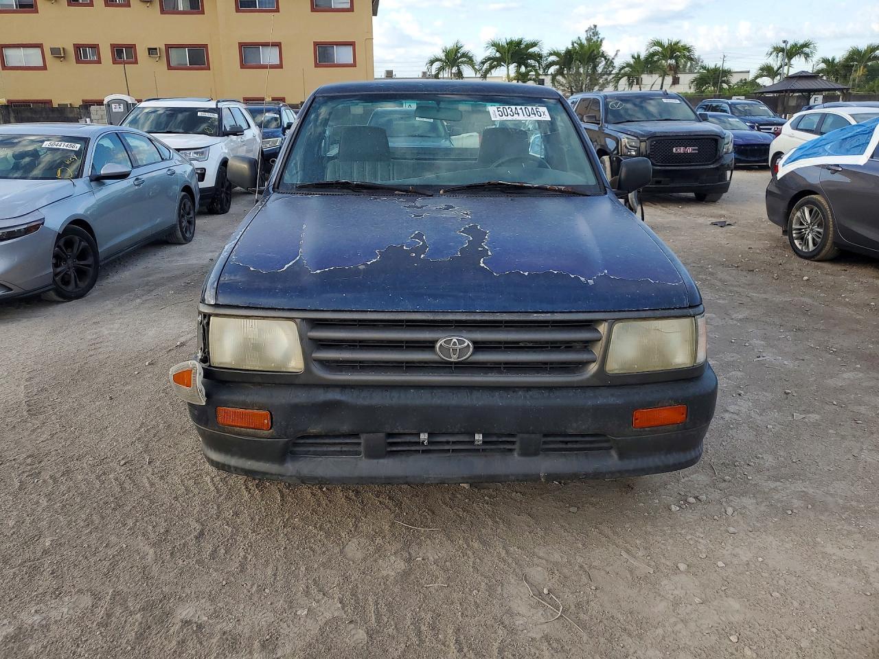 1995 Toyota T100 Base