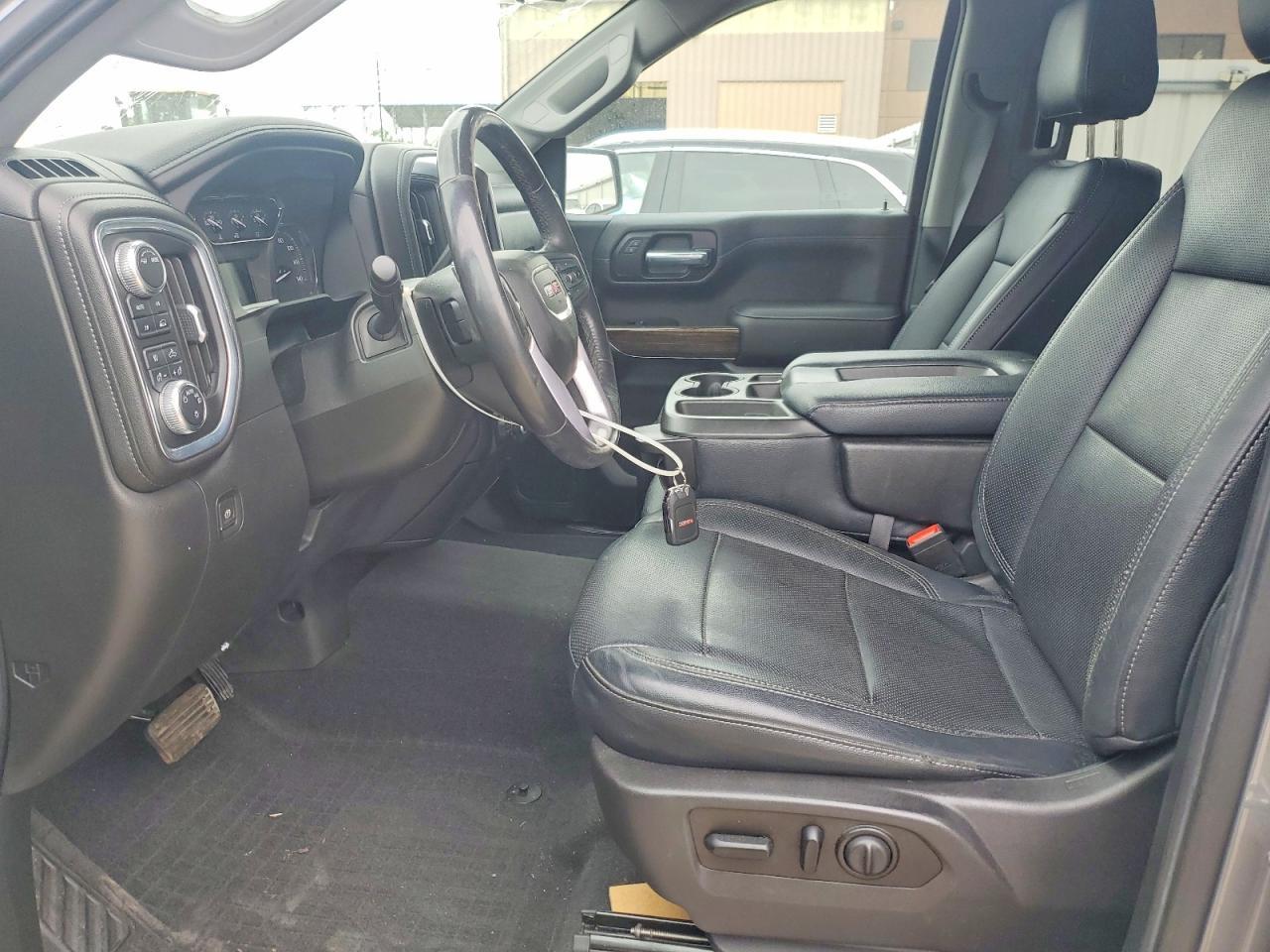 2021 GMC Sierra K1500 Elevation