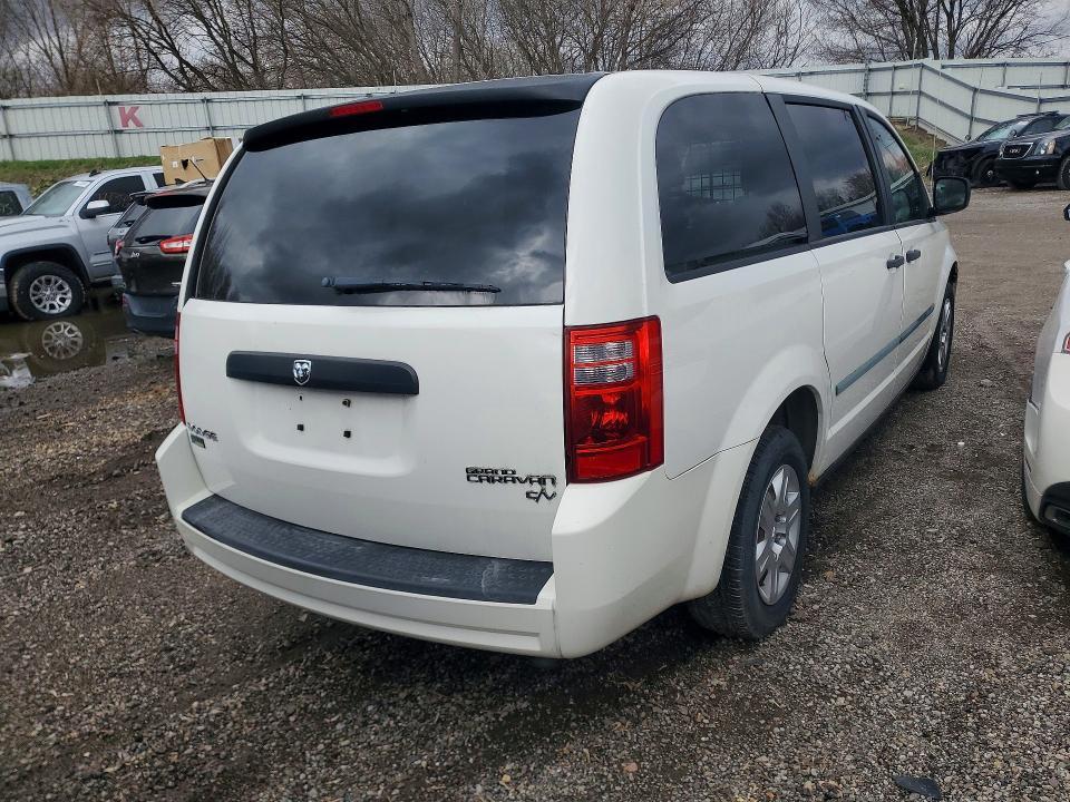 2010 Dodge Grand Caravan c