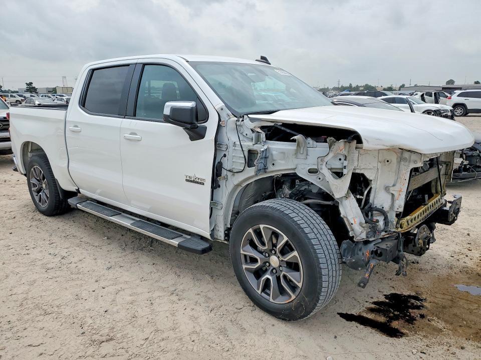 2020 Chevrolet Silverado C1500 LT