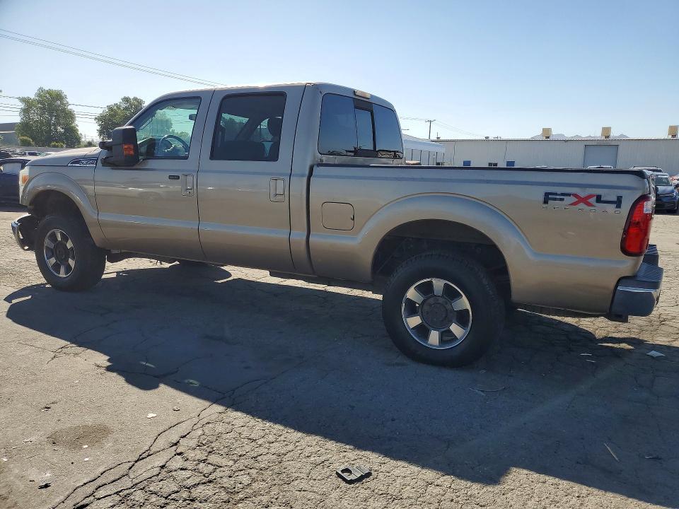 2011 Ford F350 Super Duty