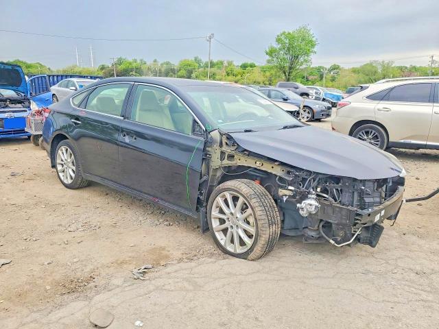 2013 Toyota Avalon xle