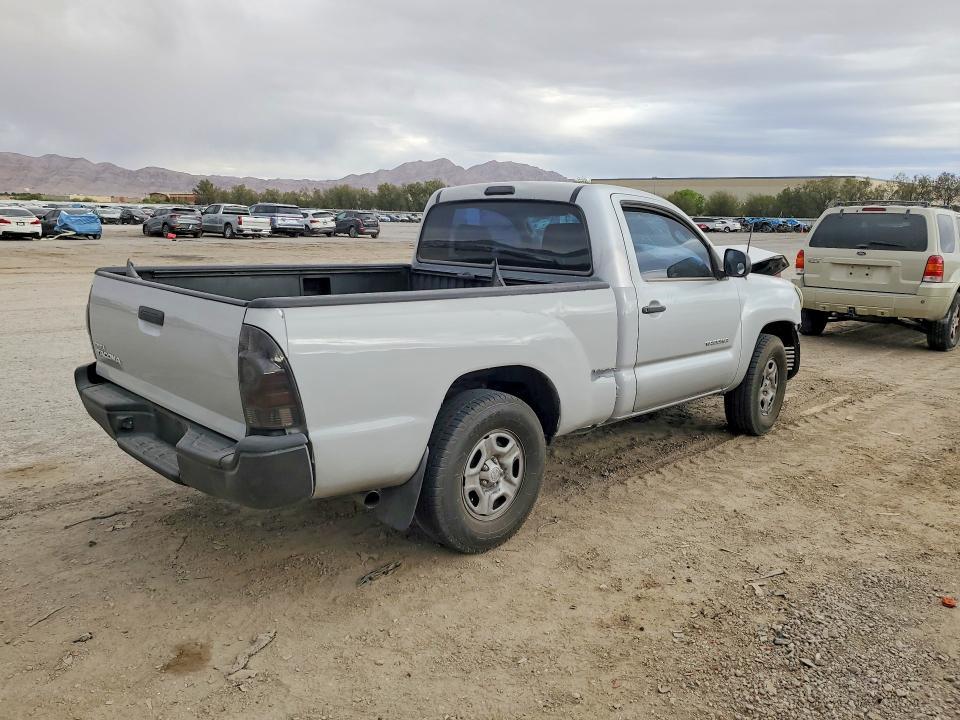2005 Toyota Tacoma Base