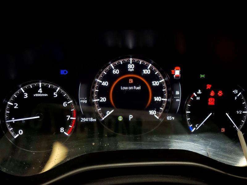 2025 Mazda Cx-50 Premium Plus
