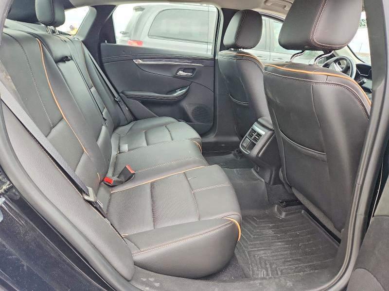 2019 Chevrolet Impala Premier