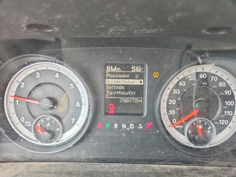 2013 Dodge RAM 1500 SLT