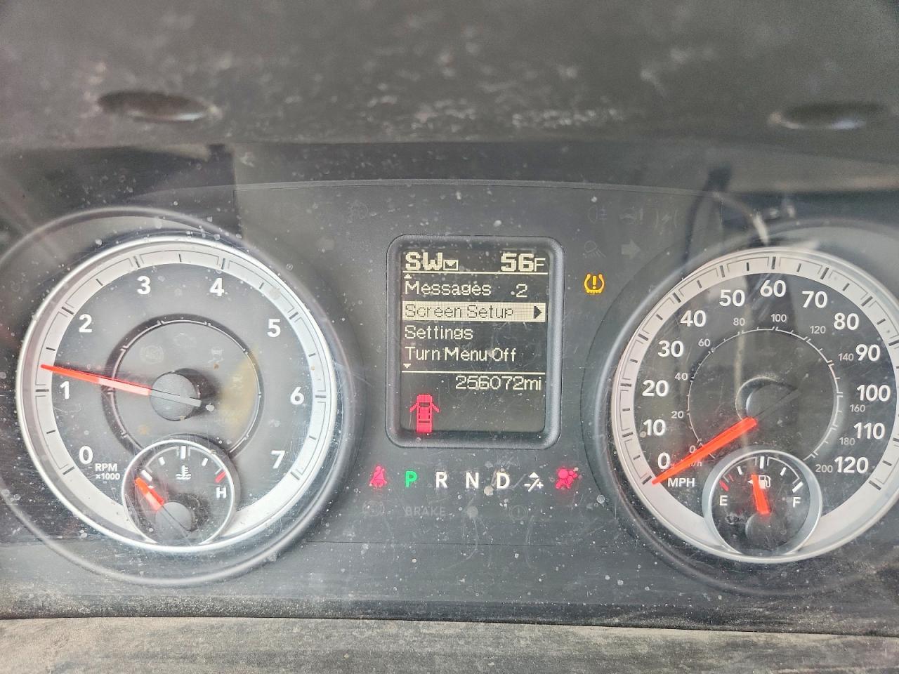 2013 Dodge RAM 1500 SLT