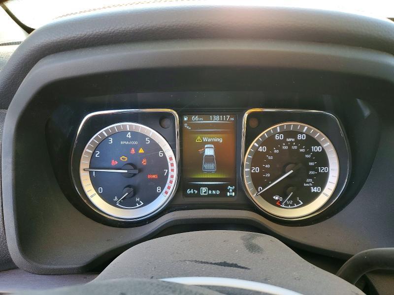 2017 Nissan Titan XD Platinum Reserve