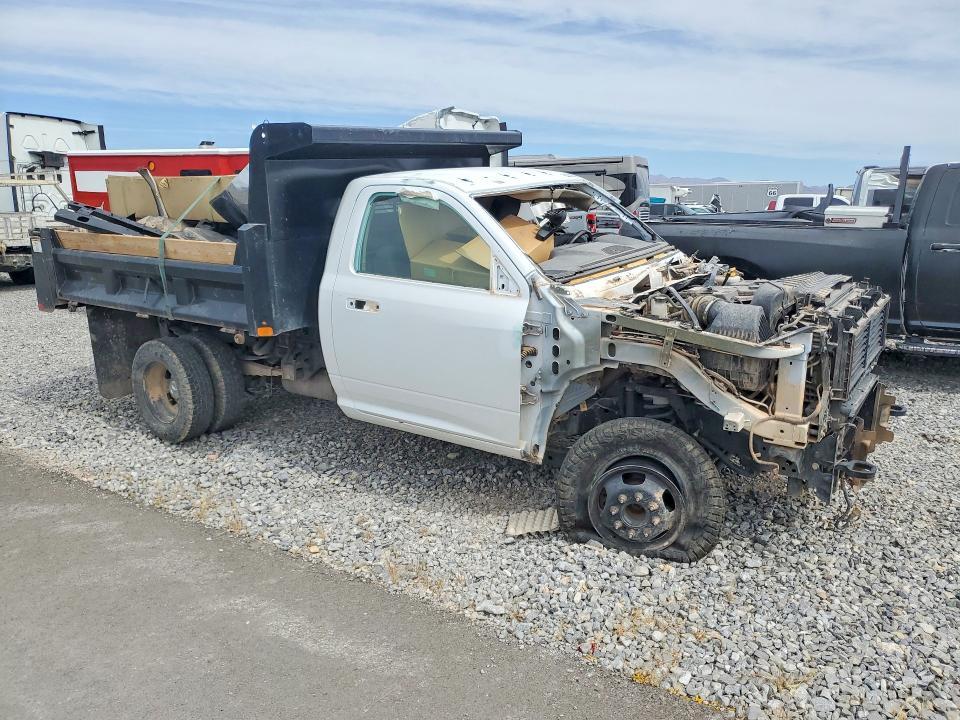 2020 Dodge RAM 3500 Dump Truck