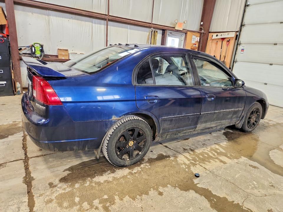 2003 Honda Civic lx