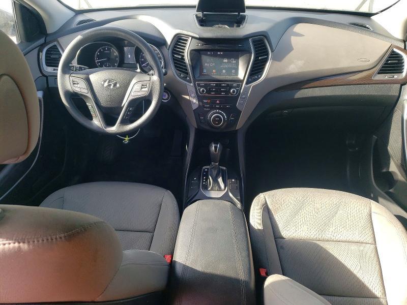 2018 Hyundai Santa fe Sport 2.4l