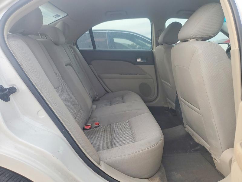 2011 Ford Fusion sel
