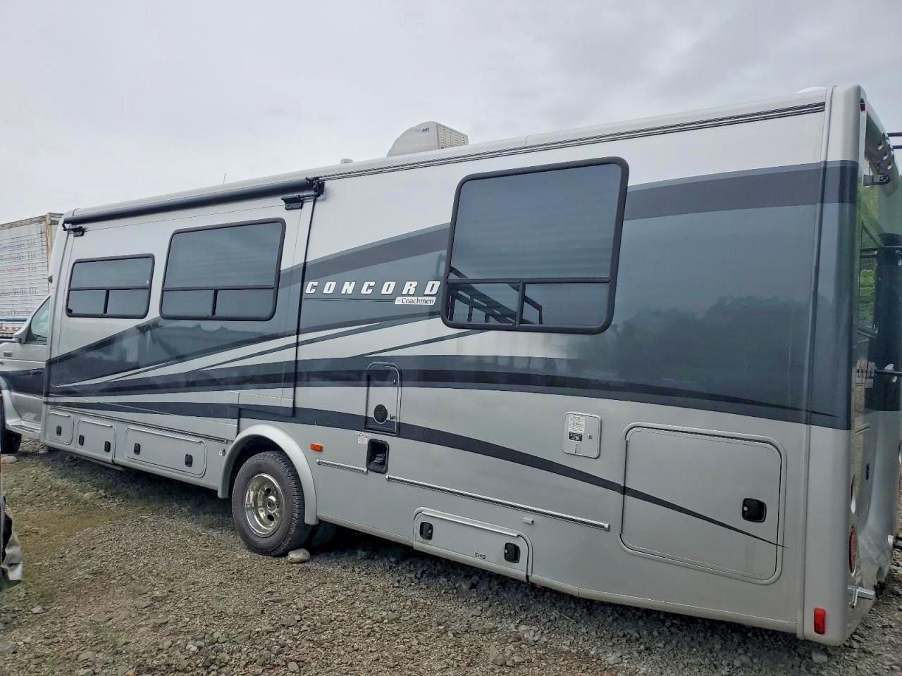 2012 Coachmen 2012 Concord Coachmen RV