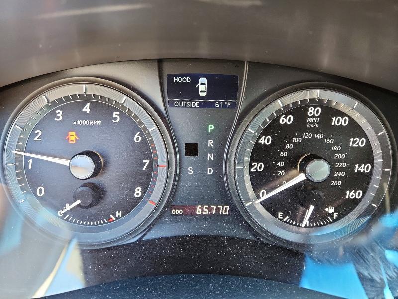 2009 Lexus Es 350 Base