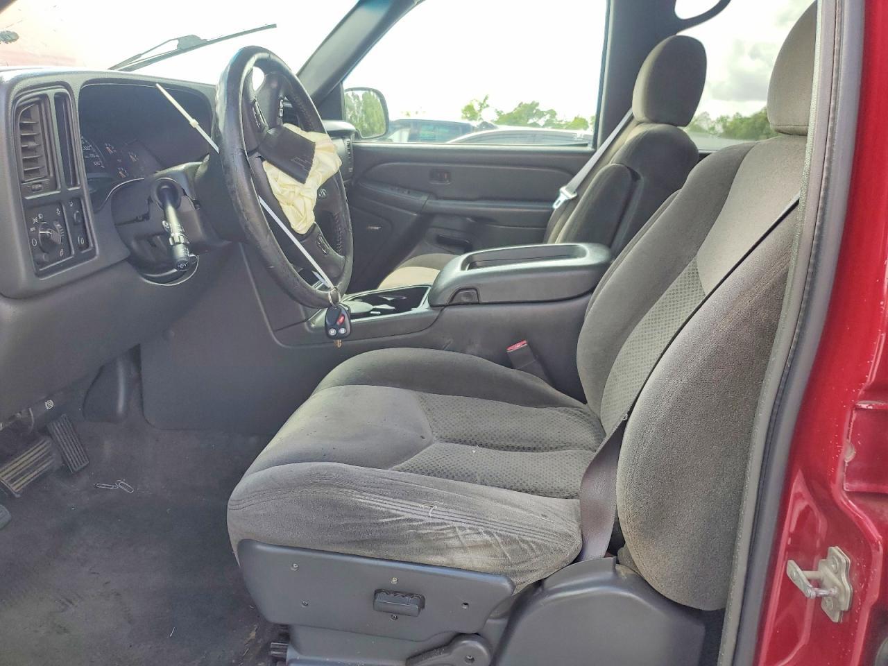 2005 Chevrolet Silverado C1500