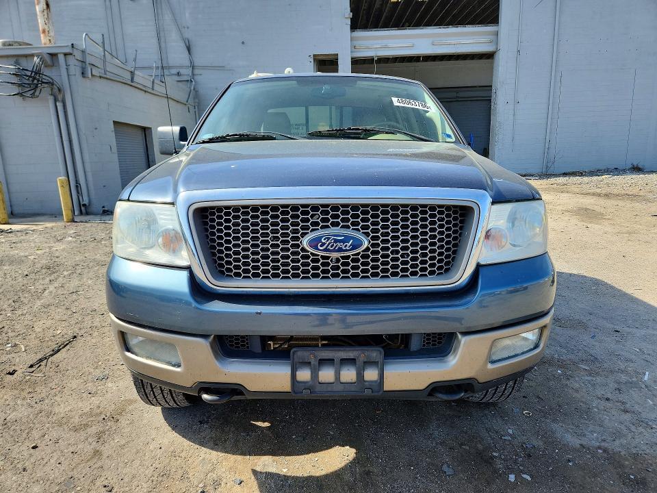 2005 Ford F150 Supercrew