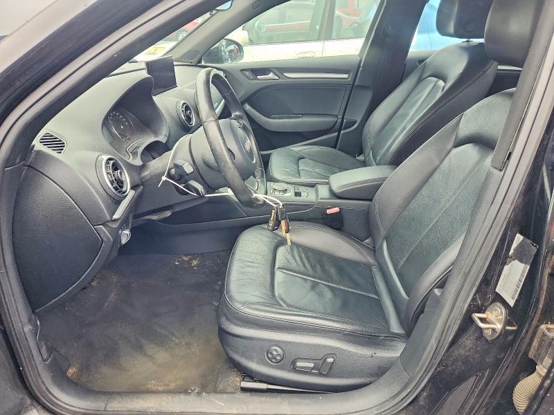 2015 Audi A3 Premium