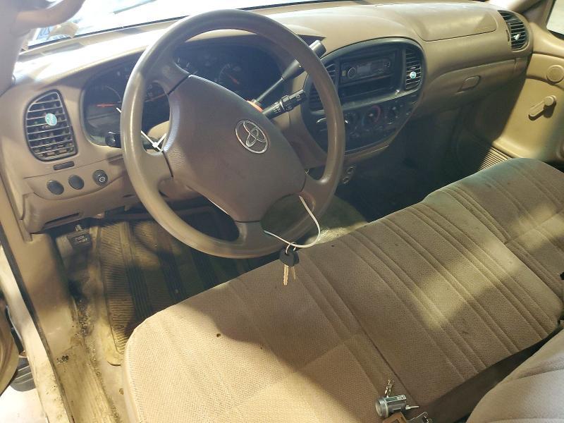 2003 Toyota Tundra Base