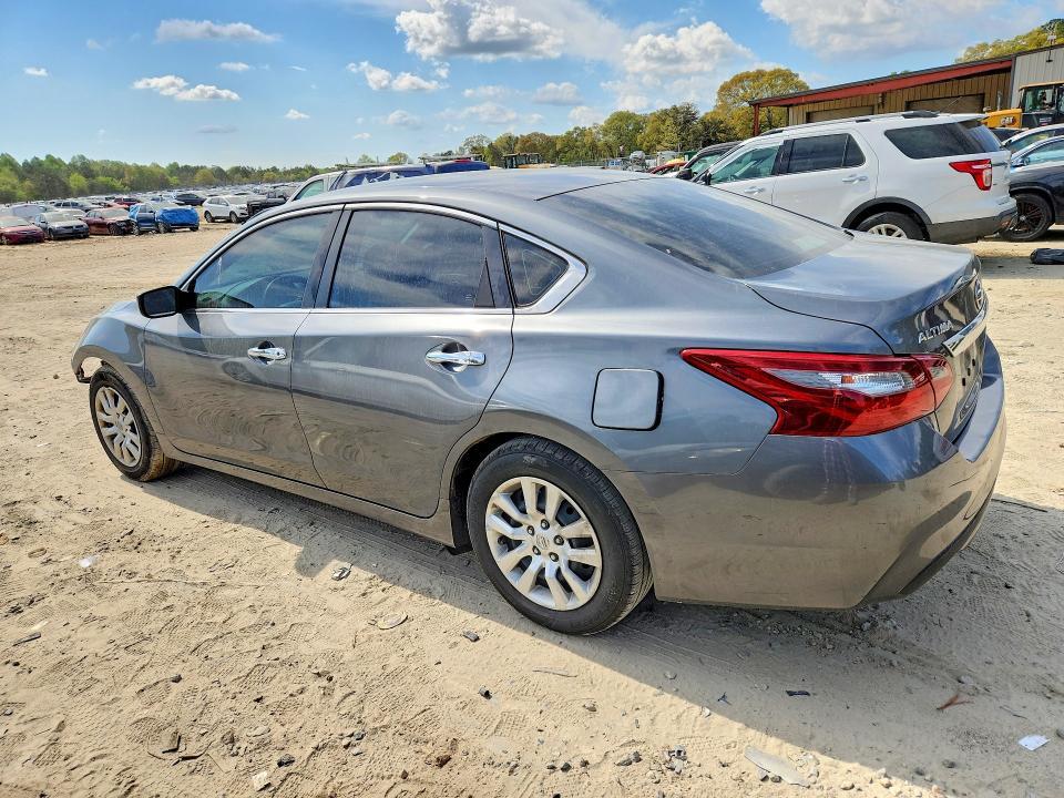 2018 Nissan Altima 2.5 s