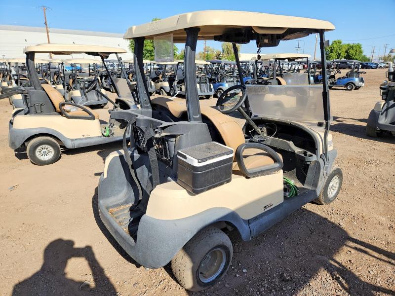 2020 Club Car Golf Cart